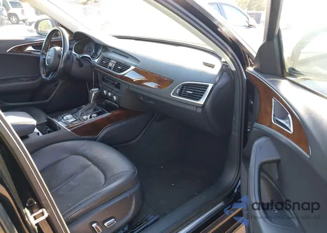 2018 Audi A6 2.0T Premium/2.0T Sport z USA, uszkodzony, nr VIN WAUC8AFC1JN061484